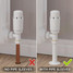 M-TRV-050-AG-W-SLEEVE-COMP - Duran Modern TRV Angled Brushed Satin Nickel Thermostatic Radiator Valves M-TRV-050-AG-W-SLEEVE-COMP - Duran Modern TRV Angled Brushed Satin Nickel Thermostatic Radiator Valves